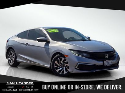 Used 2019 Honda Civic LX