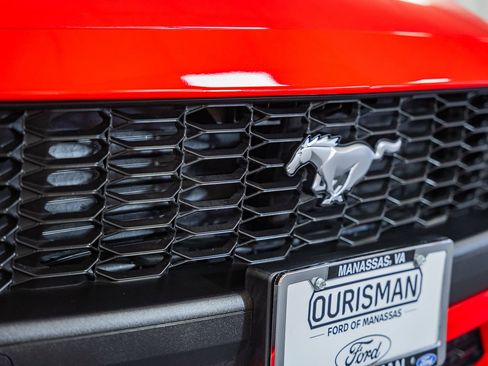 Certified 2025 Ford Mustang Premium image 11