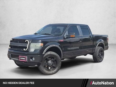 Used 2013 Ford F150 FX4 w/ Luxury Equipment Group AWD/4WD image 1