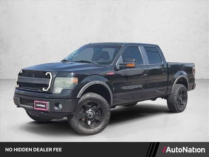Used 2013 Ford F150 FX4 w/ Luxury Equipment Group