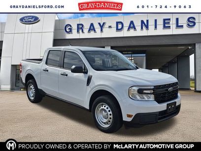 Certified 2024 Ford Maverick XL