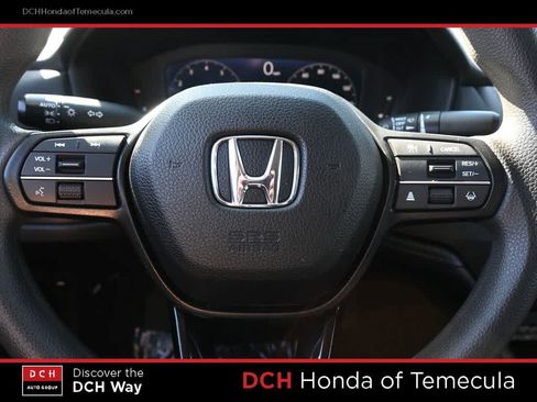 Certified 2024 Honda Accord LX image 9