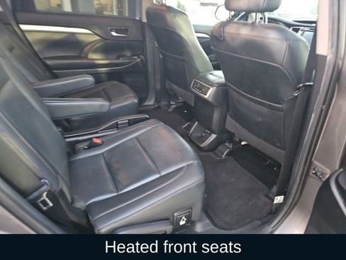 Used 2019 Toyota Highlander XLE image 26