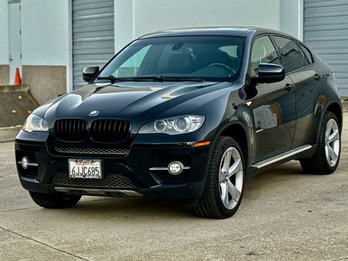 Used 2009 BMW X6 xDrive50i AWD/4WD image 16