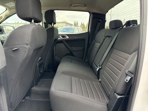 Used 2021 Ford Ranger XLT w/ Equipment Group 301A Mid image 21