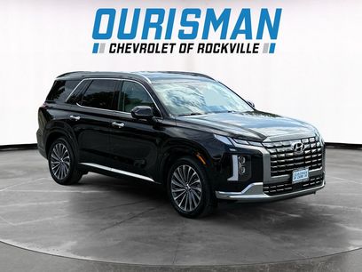 Used 2024 Hyundai Palisade Calligraphy