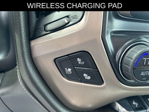 Used 2016 GMC Sierra 1500 Denali w/ Enhanced Driver Alert Package AWD/4WD image 18