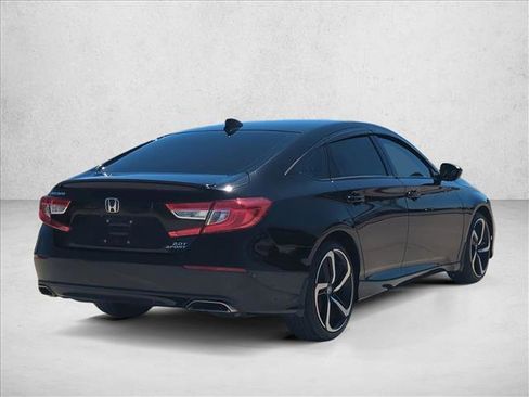 Used 2020 Honda Accord Sport image 5