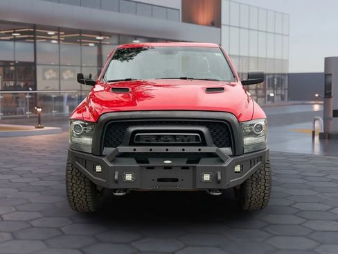 Used 2017 RAM 1500 Rebel image 9