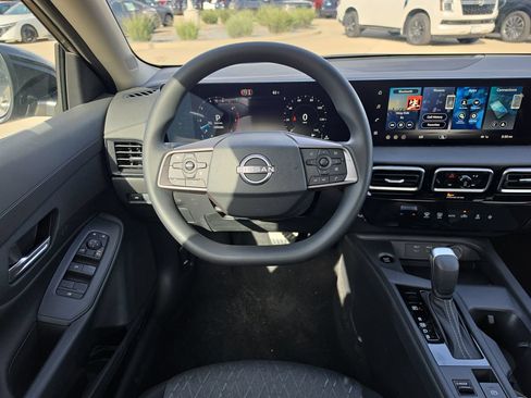 New 2026 Nissan Sentra SV w/ Floor Mat Package FWD image 12