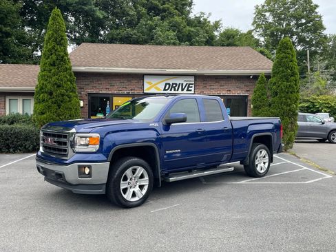 Used 2014 GMC Sierra 1500 SLE w/ SLE Value Package image 2