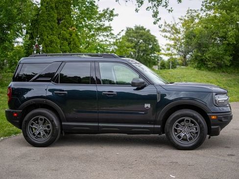 Used 2023 Ford Bronco Sport Big Bend AWD/4WD image 4
