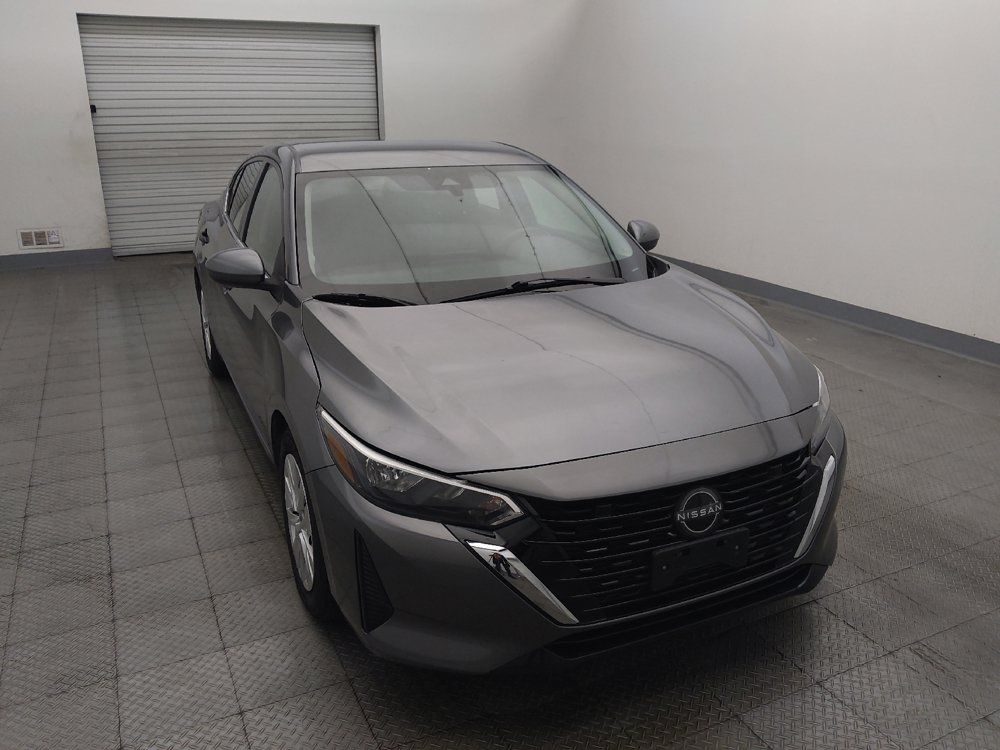 Used 2024 Nissan Sentra S FWD image 14