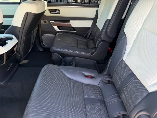 Used 2024 Toyota Sequoia Capstone AWD/4WD image 27