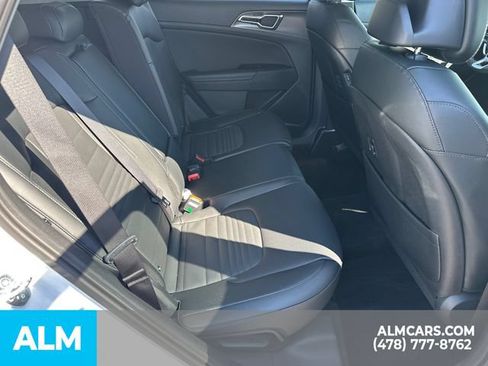 Used 2024 Kia Sportage SX FWD image 17