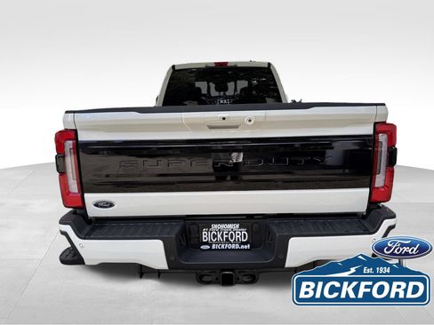 New 2026 Ford F350 Platinum AWD/4WD image 6