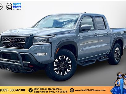 Certified 2023 Nissan Frontier PRO-4X w/ Pro Convenience Package