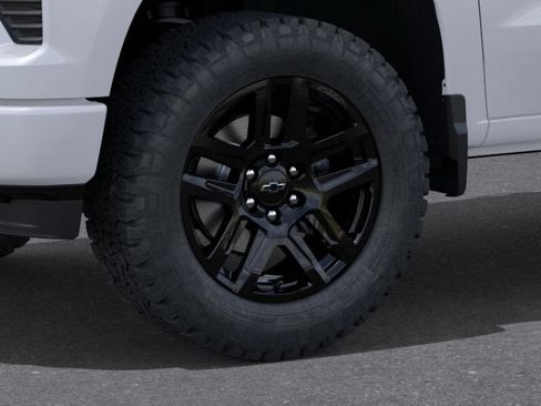New 2026 Chevrolet Silverado 1500 RST w/ RST All Star Premium Package AWD/4WD image 34