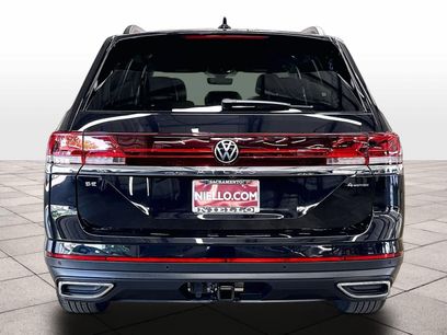 New 2026 Volkswagen Atlas SE
