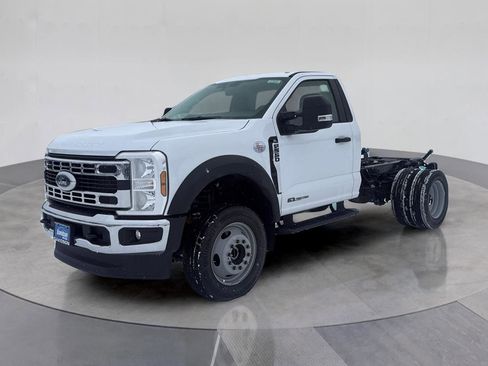 New 2026 Ford F550 4x4 Regular Cab Super Duty image 1
