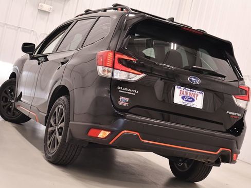 Used 2023 Subaru Forester Sport AWD/4WD image 37