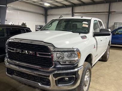 Used 2022 RAM 2500 Big Horn w/ Cold Weather Group