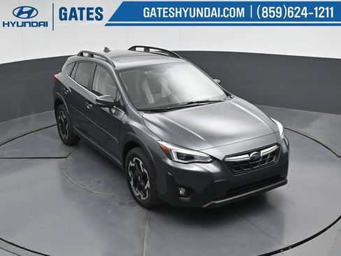 Used 2021 Subaru Crosstrek 2.5i Limited w/ Moonroof Package 2 AWD/4WD image 48