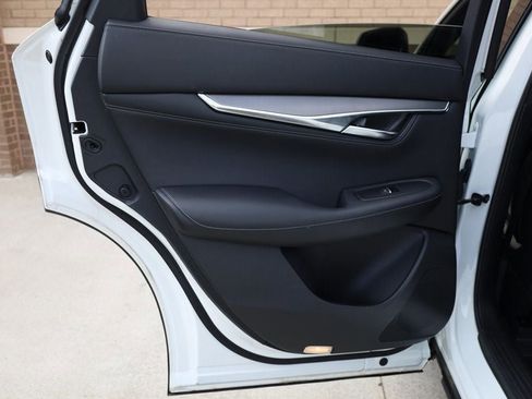 Used 2023 INFINITI QX55 Luxe w/ Cargo Package image 18