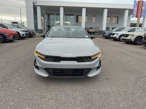 Used 2024 Kia K5 GT w/ GT1 Package image 3