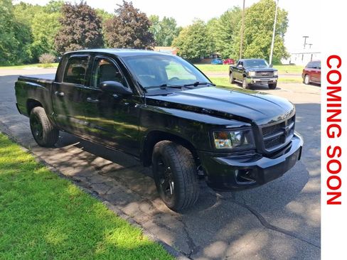 Used 2011 Dodge Dakota Big Horn AWD/4WD image 4