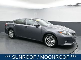 Used 2014 Lexus ES 350 w/ Luxury Package video 3