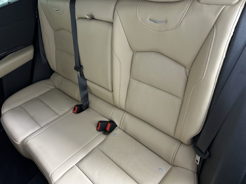 Used 2024 Cadillac XT4 Premium Luxury w/ Active Safety Package AWD/4WD image 28