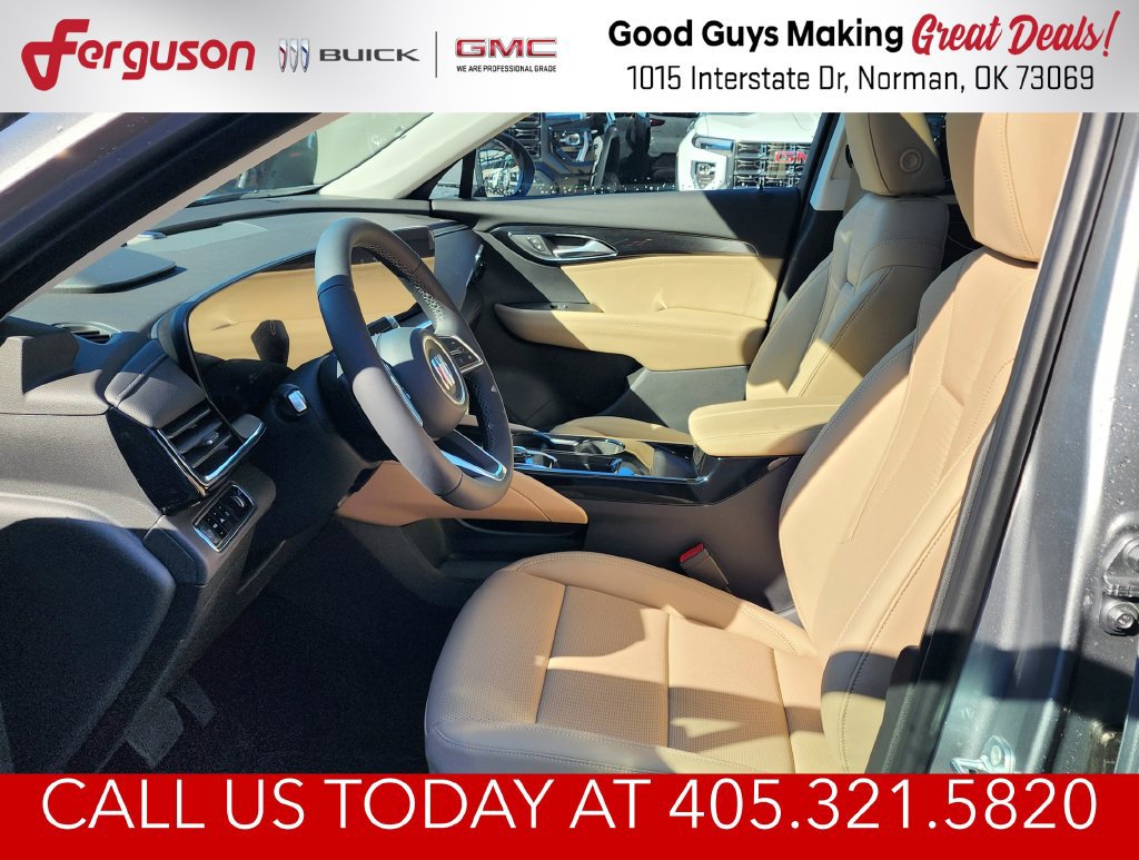 New 2026 Buick Envision Preferred AWD/4WD image 16