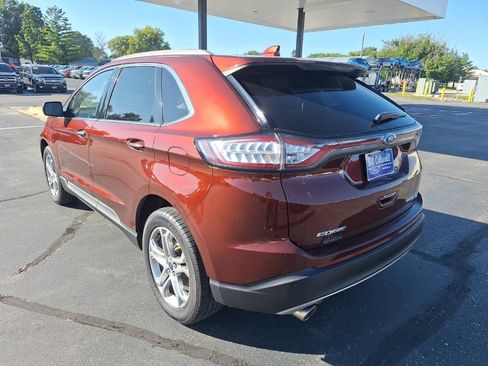 Used 2016 Ford Edge Titanium w/ Technology Package AWD/4WD image 18
