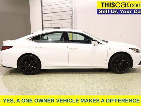 Used 2025 Lexus ES 350 F Sport w/ Accessory Package (Z2) FWD image 8