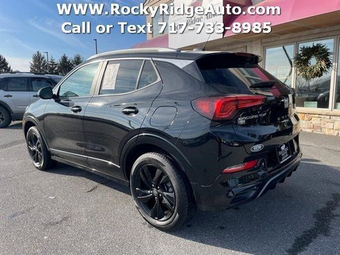 Used 2024 Buick Encore GX Sport Touring AWD/4WD image 5