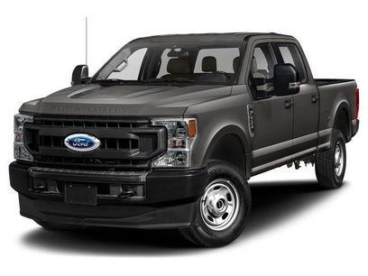 Used 2022 Ford F350 Lariat w/ Black Appearance Package