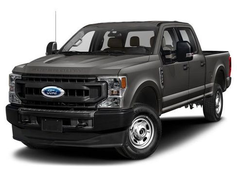 Used 2022 Ford F350 Lariat w/ Black Appearance Package AWD/4WD image 1