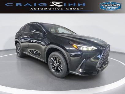 New 2026 Lexus NX 350 AWD