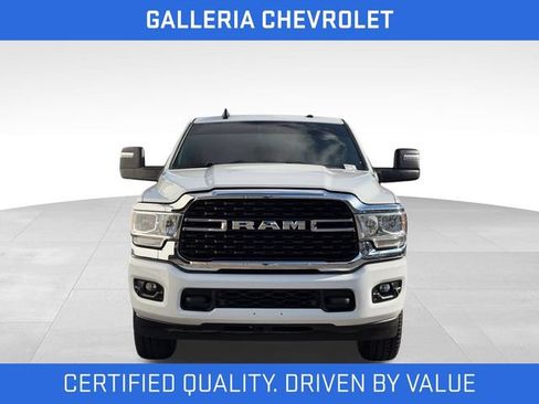 Used 2024 RAM 2500 Big Horn w/ Off Road Package AWD/4WD image 3