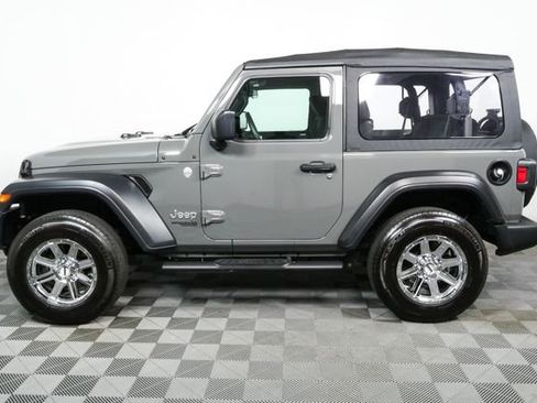 Used 2020 Jeep Wrangler Sport image 25