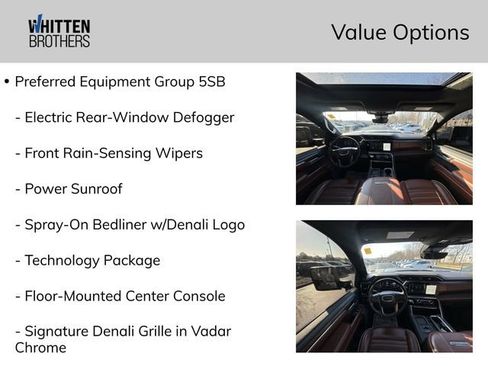 Used 2024 GMC Sierra 2500 Denali Ultimate image 13