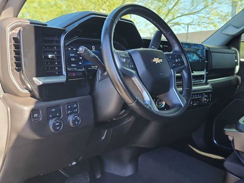 Used 2023 Chevrolet Silverado 1500 LT w/ All Star Edition Plus AWD/4WD image 10