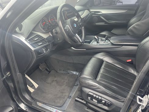 Used 2016 BMW X6 M AWD/4WD image 12