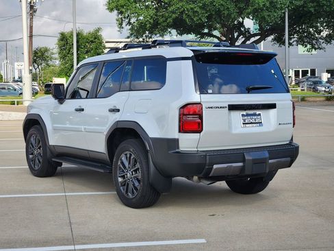 Used 2025 Toyota Land Cruiser w/ Premium Package AWD/4WD image 5