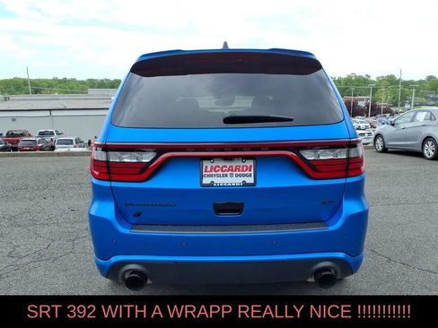 Used 2021 Dodge Durango SRT w/ Technology Group AWD/4WD image 6