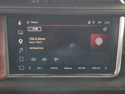Used 2023 GMC Yukon Denali Ultimate AWD/4WD image 15