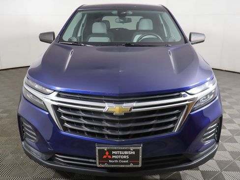 Used 2022 Chevrolet Equinox LS w/ LS Convenience Package image 8
