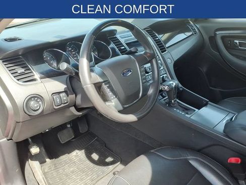 Used 2010 Ford Taurus Limited FWD image 8