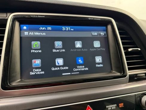 Used 2018 Hyundai Sonata Limited FWD image 23